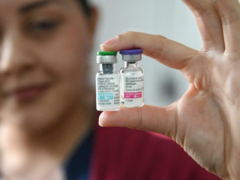 Objetivo Dengue: en Santa Fe ya se colocaron más de 145.000 dosis y suman a adolescentes de las áreas priorizadas