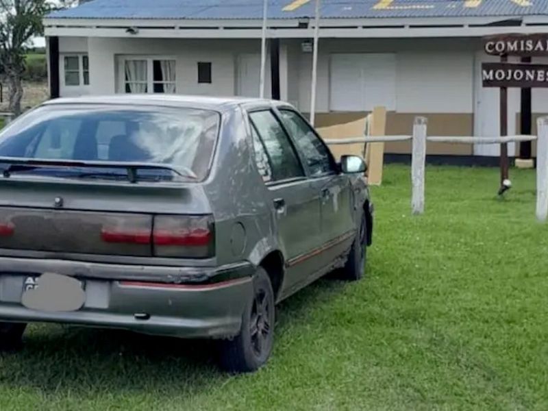 Se presentó el conductor del vehículo involucrado en accidente