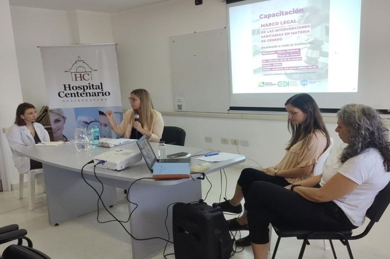 Jornada de abordaje integral de la violencia de género en Gualeguaychú