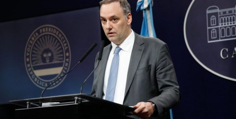 Dos años con Milei: Manuel Adorni realizó un balance de la gestión nacional