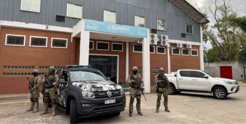 El MPA de Santa Fe entregó 5.170 armas de fuego y 93.000 municiones para su destrucción