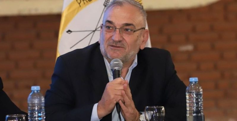 Departamento Castellanos: Calvo realizó un balance de gestión junto con presidentes comunales e intendentes