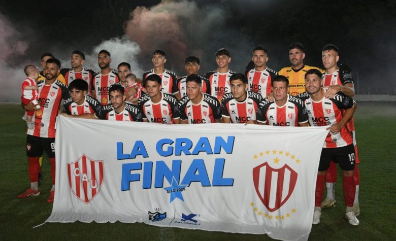 Liga Santafesina: Unión gritó campeón y cerró un año inolvidable