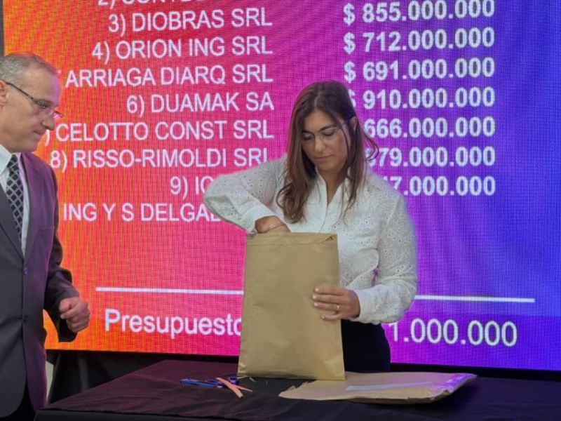 Villa Gobernador Gálvez: 10 ofertas para la reforma del Hospital Gamen