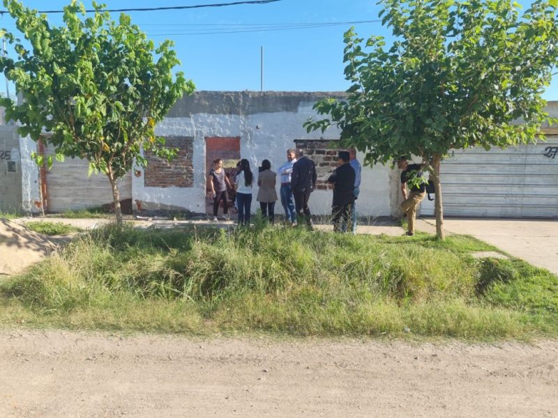 Frontera: desactivaron el décimo búnker de venta de drogas