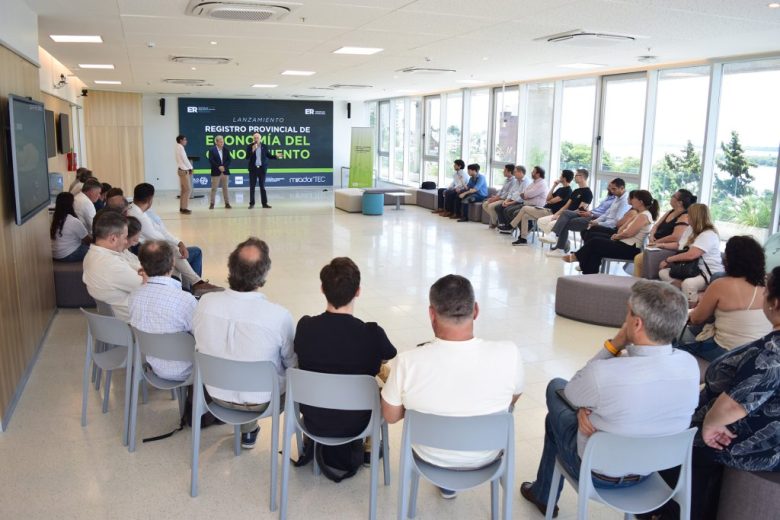 Impulso a las empresas entrerrianas de la Economía del Conocimiento con ventajas competitivas