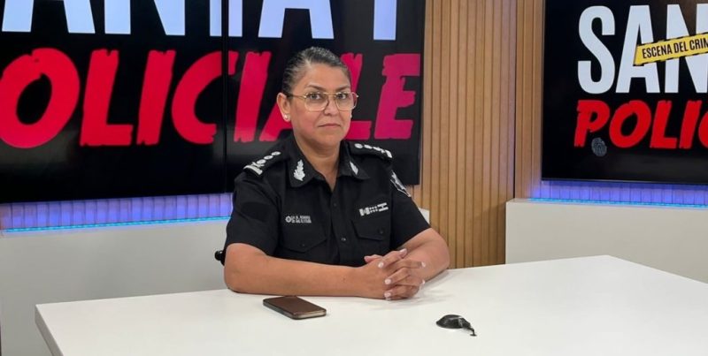 Desde la URI, la jefa de Policía analizó el año en seguridad y proyectó el 2026 en Santa Fe
