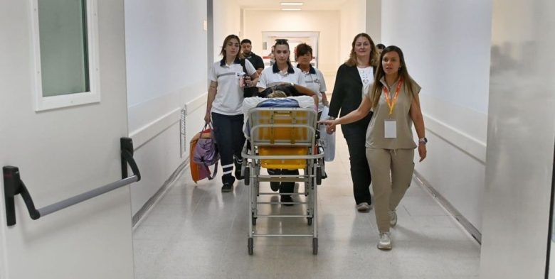 Rafaela: El Hospital Jaime Ferré concretó el traslado de sus servicios a la nueva sede