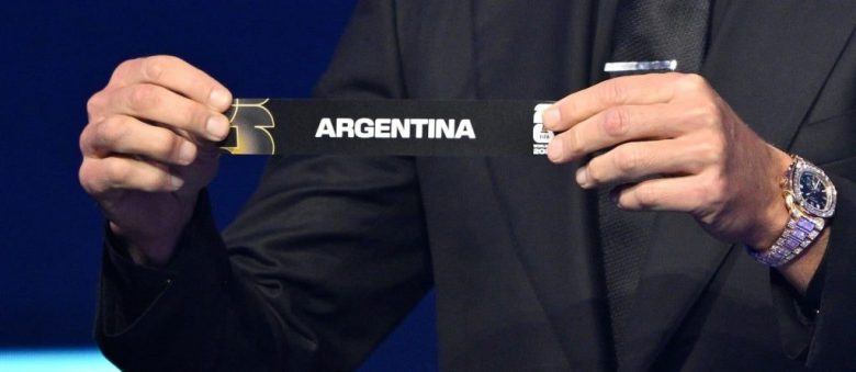 Rumbo a Norteamérica: Argentina ya tiene grupo en el Mundial 2026