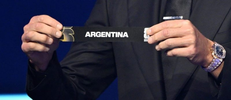 Rumbo a Norteamérica: Argentina ya tiene grupo en el Mundial 2026