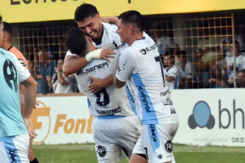 Sueña Atlético de Rafaela: está en la final del Federal A