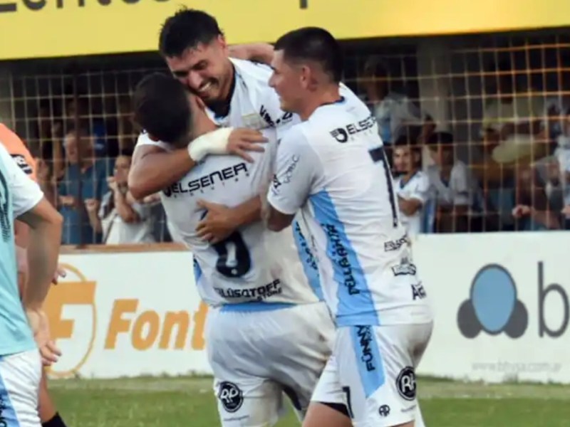 Sueña Atlético de Rafaela: está en la final del Federal A