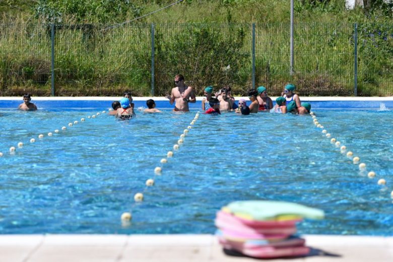 Inician las actividades de verano en los Centros de Educación Física de Entre Ríos