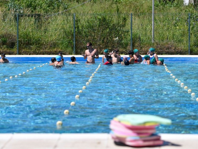 Inician las actividades de verano en los Centros de Educación Física de Entre Ríos