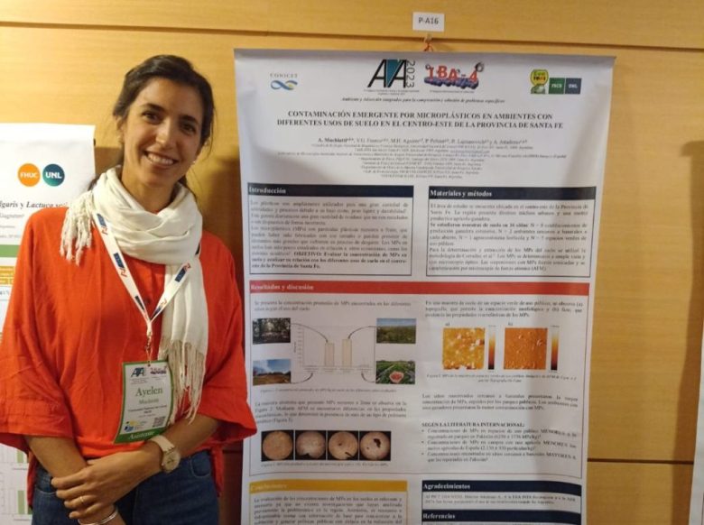 Científica sanjavierina logra reconocimiento internacional por estudio sobre ganadería sustentable