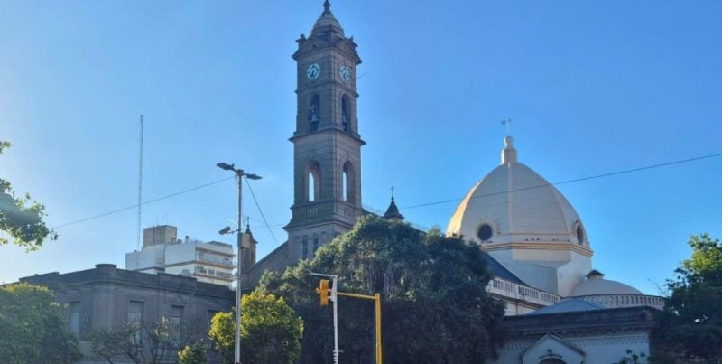 Casilda ultima los preparativos para el Día de la Inmaculada Concepción