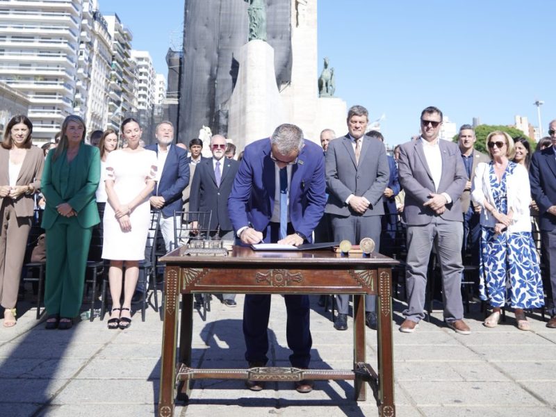 Rosario inicia una nueva etapa de autogobierno con impacto directo en la gestión urbana