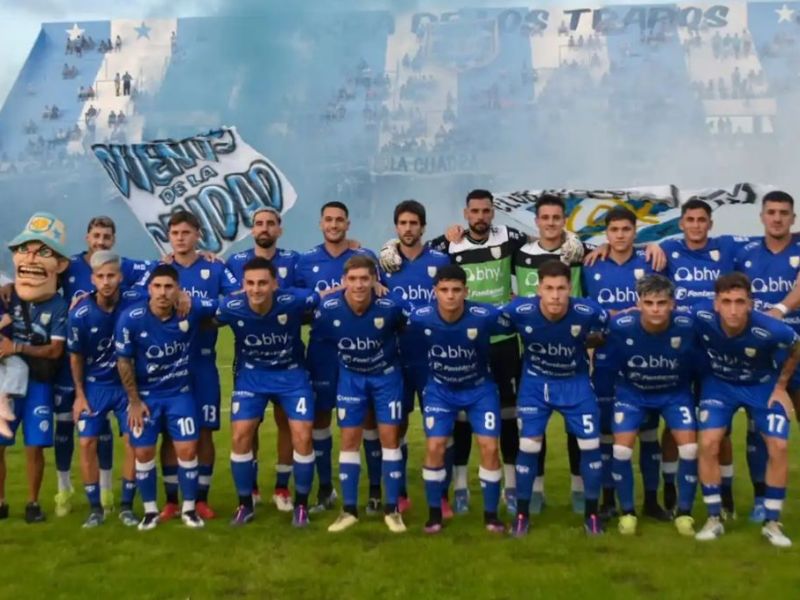 A 90 minutos del ascenso: Atlético de Rafaela tiene horario definido para la revancha ante San Martín de Formosa