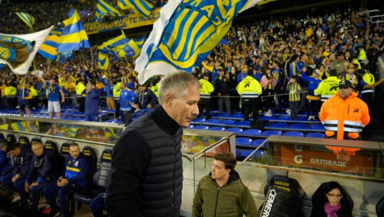 Rosario Central y una bomba: Ariel Holan dejó de ser el técnico