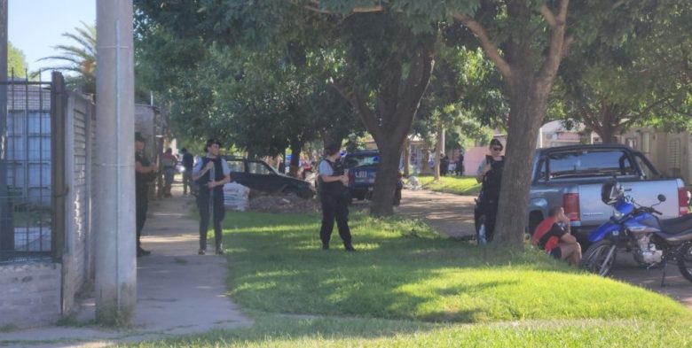 Rafaela: mataron a un joven de 23 años en la vía pública tras una discusión