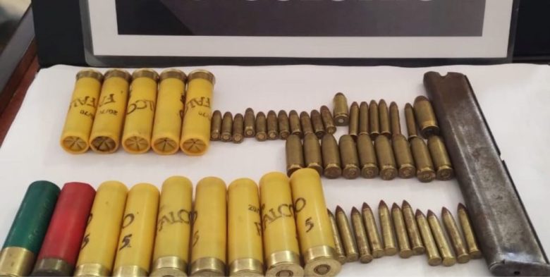 Adolescentes detenidas en Santa Fe por un violento robo: tenían municiones de arma de guerra
