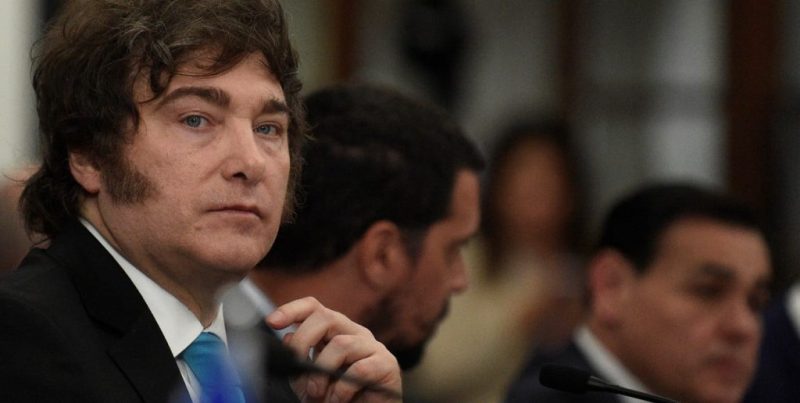 Javier Milei: «El mundo sería un lugar mejor sin el comunismo venezolano»