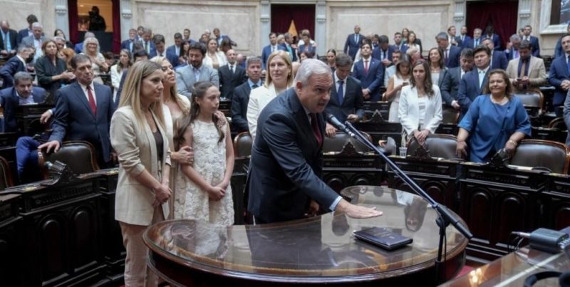 Pablo Farías: expectativa de diálogo en el Congreso para la construcción de consensos