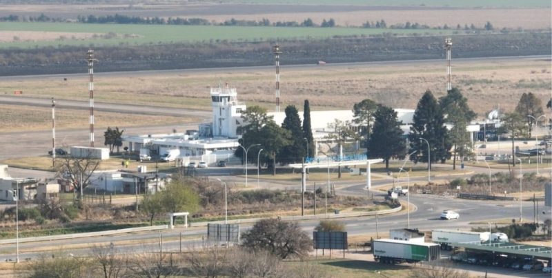 Santa Fe activa la zona aduanera de Sauce Viejo, clave para impulsar exportaciones y la logística regional