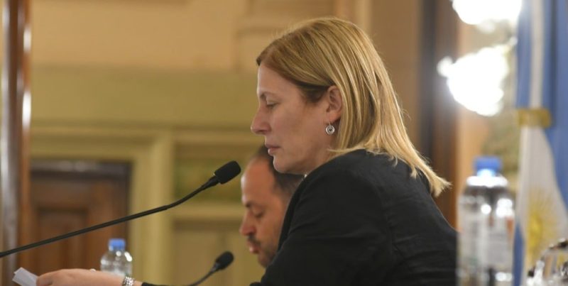 La Vicegobernación de Santa Fe, parcialmente sin su titular desde el 9 de diciembre