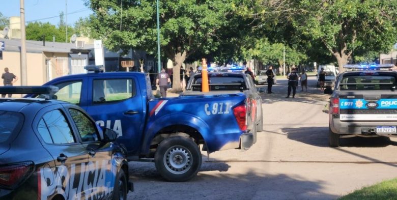 Rafaela: dos personas detenidas y un arma secuestrada por el crimen de Lucas Suárez