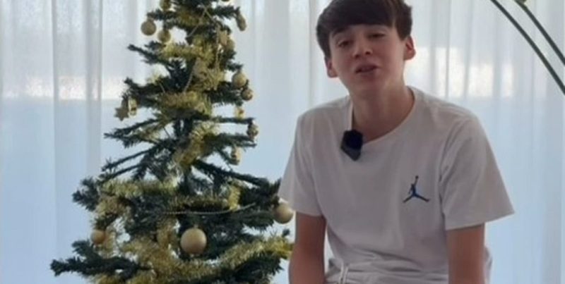 Nata, el adolescente santafesino que pidió una familia para Navidad: a un paso de la adopción