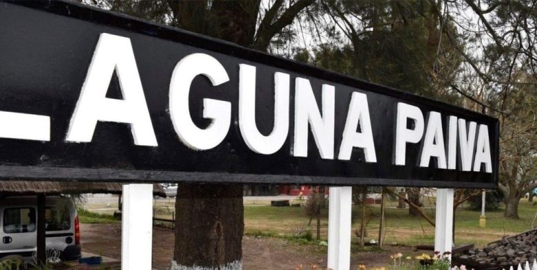 Laguna Paiva: investigan la muerte de un hombre