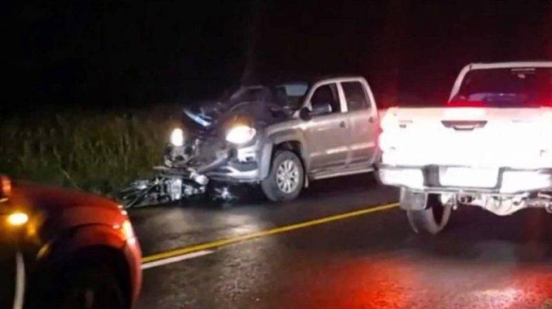 Prorrogan prisión domiciliaria a chaqueño que protagonizó un choque en ruta 32 con dos víctimas fatales