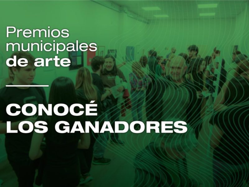 Paraná: anunciaron a los ganadores de los Premios Municipales de Arte 2025