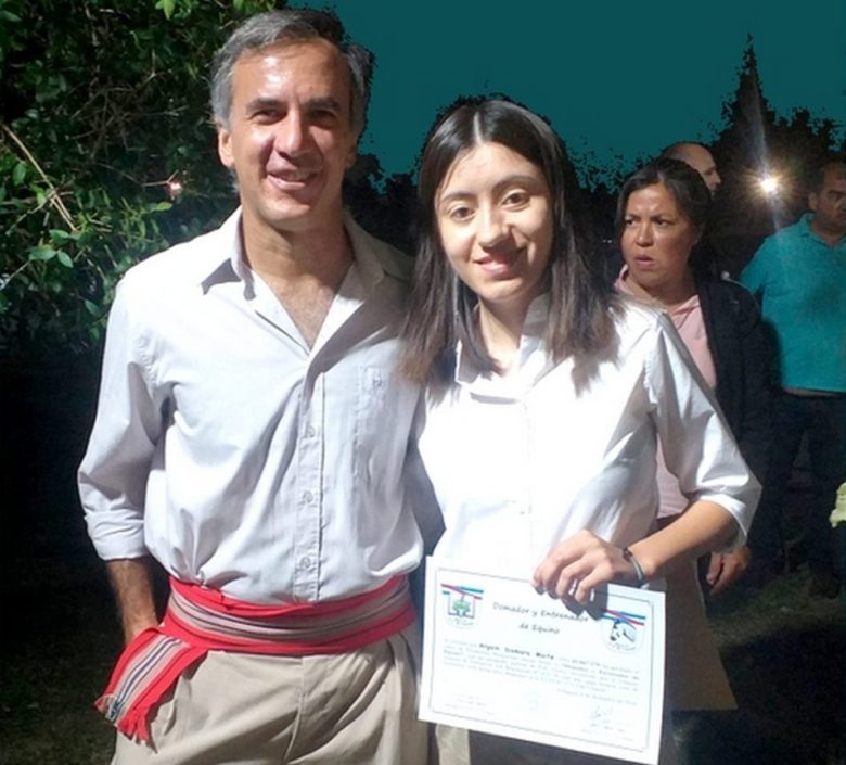 La última navidad de Maite: falleció la joven trasplantada hace dos años
