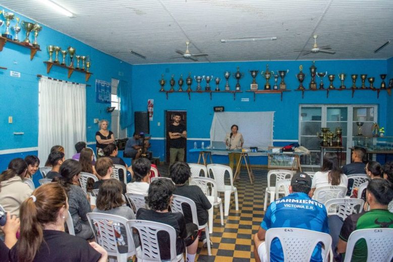 Nueva jornada de prevención contra la violencia en el deporte en Victoria