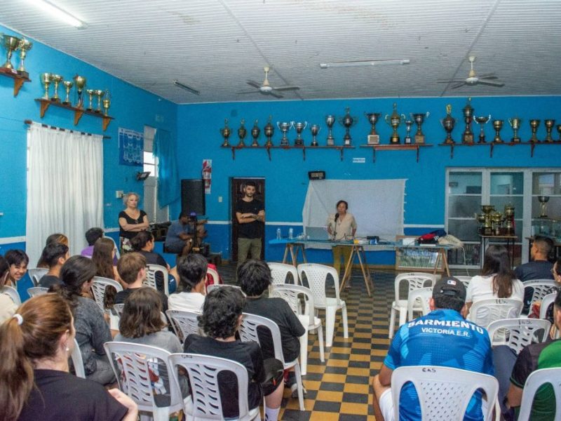 Nueva jornada de prevención contra la violencia en el deporte en Victoria