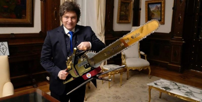 Milei ratificó el reclamo por Malvinas como «innegociable» en un medio británico y viajará a Londres