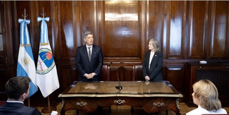 Horacio Rosatti, presidente de la Corte Suprema, defendió el fallo del Consejo de la Magistratura: «Estamos todos bajo la Constitución»