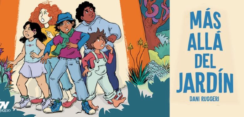 Historietas: cuando el barrio se vuelve aventura