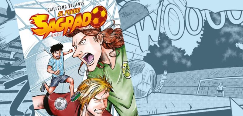 El Fuego Sagrado: pasión y manga en una final de barrio