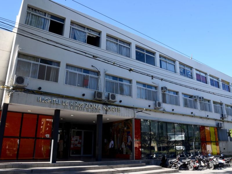 Balacera en Rosario: una nena de 7 años fue internada tras ser alcanzada por un disparo