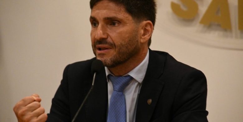Pullaro reúne a su gabinete ampliado para profundizar la transformación digital del Estado santafesino