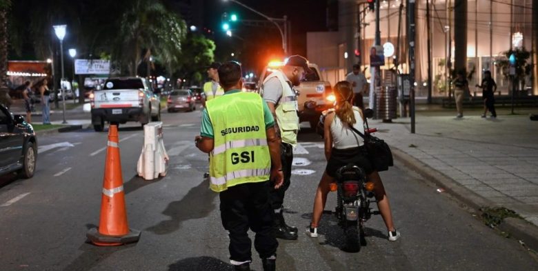 Balance de diciembre: alto número de motos y autos retenidos en operativos de tránsito en Santa Fe