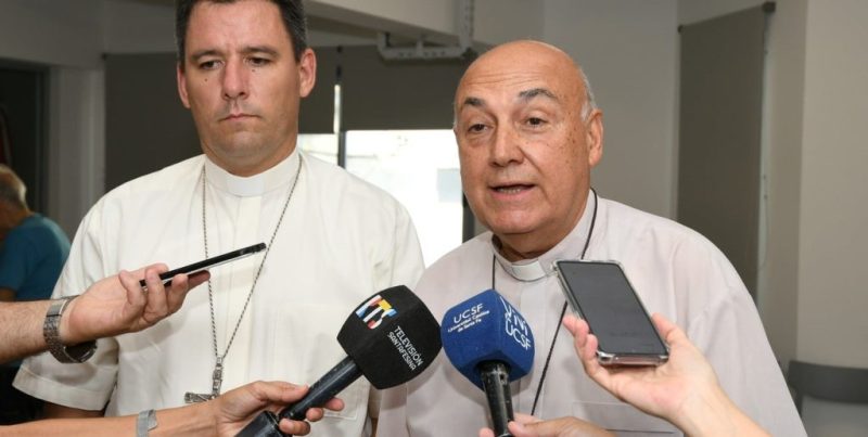 Mensaje de Navidad: la Arquidiócesis de Santa Fe llama a un cambio «revolucionario» y «contracultural» frente a la violencia