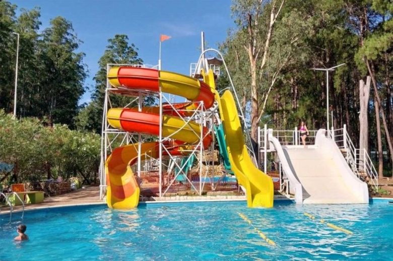 Dos niños sufrieron graves accidentes en termas de Concordia