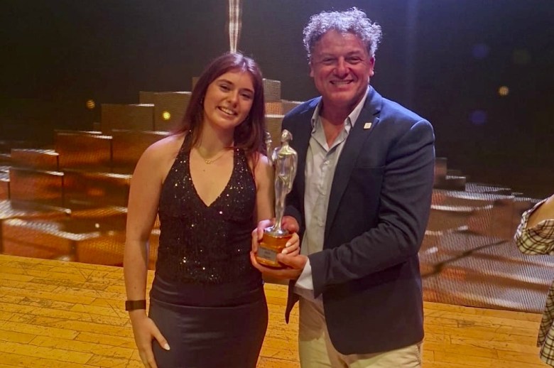 Kitesurf: un reconocimiento histórico con gran satisfacción paranaense