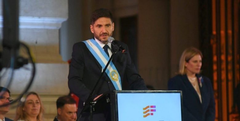 La intensa agenda de Pullaro en la primera mitad de su mandato en Santa Fe