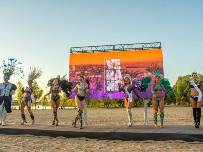 Victoria inauguró su temporada de verano