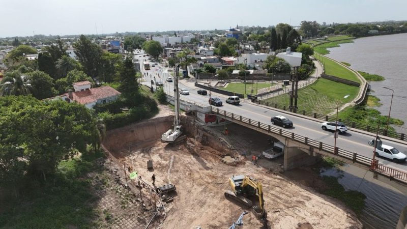Santa Fe accedió a U$S 800 millones que permitirán acelerar obras clave